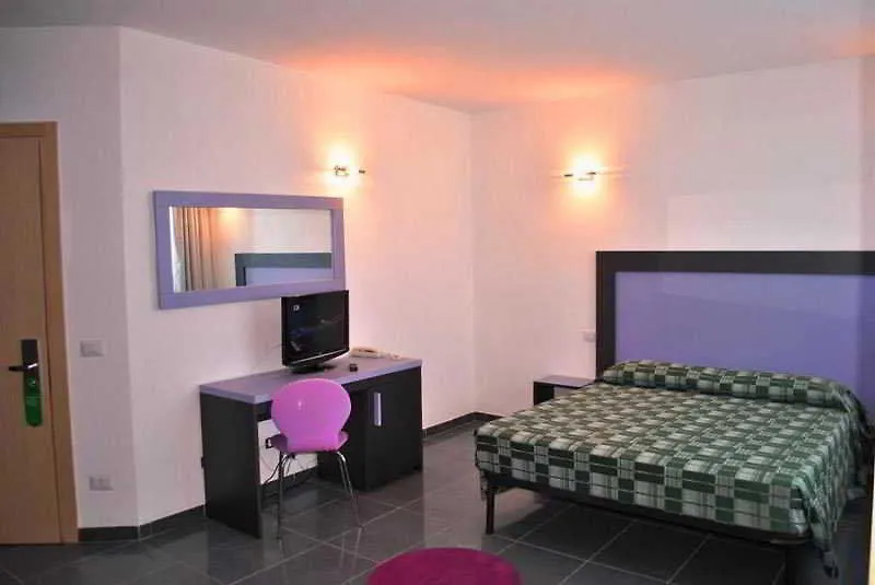Delta Inn Olbia Italië